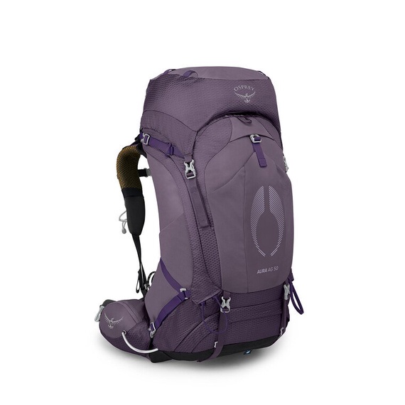 ภาพหน้าปกสินค้าOsprey Aura AG 50L Women Backpacking กระเป๋าเป้ เดินทาง เดินป่า รับประกันตลอดอายุการใช้งาน (ออกใบกำกับภาษีได้) จากร้าน cocobullcamping บน Shopee