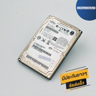 สินค้า HDD NOTEBOOK 60GB ฮาร์ดดิสก์ แถมสายSATA คละยี้ห้อ พร้อมส่ง ส่งเร็ว ประกันไทย CPU2DAY