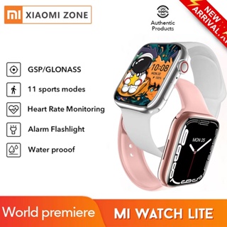 เช็ครีวิวสินค้าxiaomi K10 pro smartwatch สมาร์ทวอทช์ สัมผัสได้เต็มจอ smart watch รับประกัน 1ปี รองรับภาษาไทย นาฬิกาสมาร