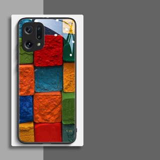 Dmy เคสโทรศัพท์มือถือกระจกนิรภัย ลาย 3D สําหรับ OPPO Find X5 X3 X2 A5S A3S A5 A9 A16 A16K A74 A94 A92 A52 A72 A76 A96 A95 A55 A54 A15S A31 A53 F9 F11 pro F7 R17