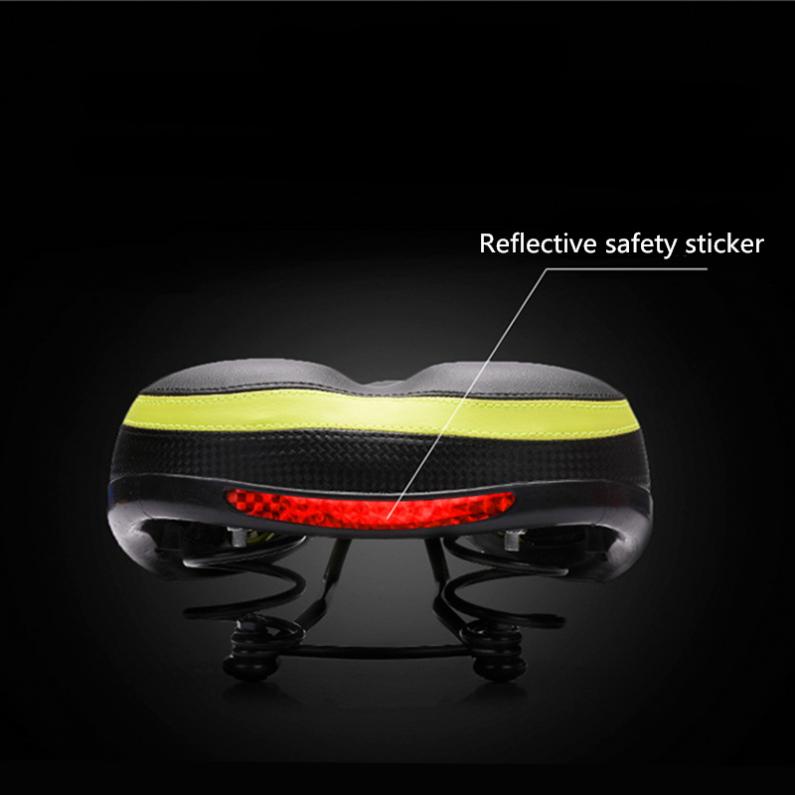 wide-thicken-cycling-bicycle-saddle-seat-cushion-soft-silicone-mtb-road-bike-saddle-with-reflective-stickers