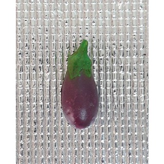 แม่เหล็ก ผัก &amp; ผลไม้ Vegetable &amp; Fruit Magnet (Set 3) (สภาพ 90 %)