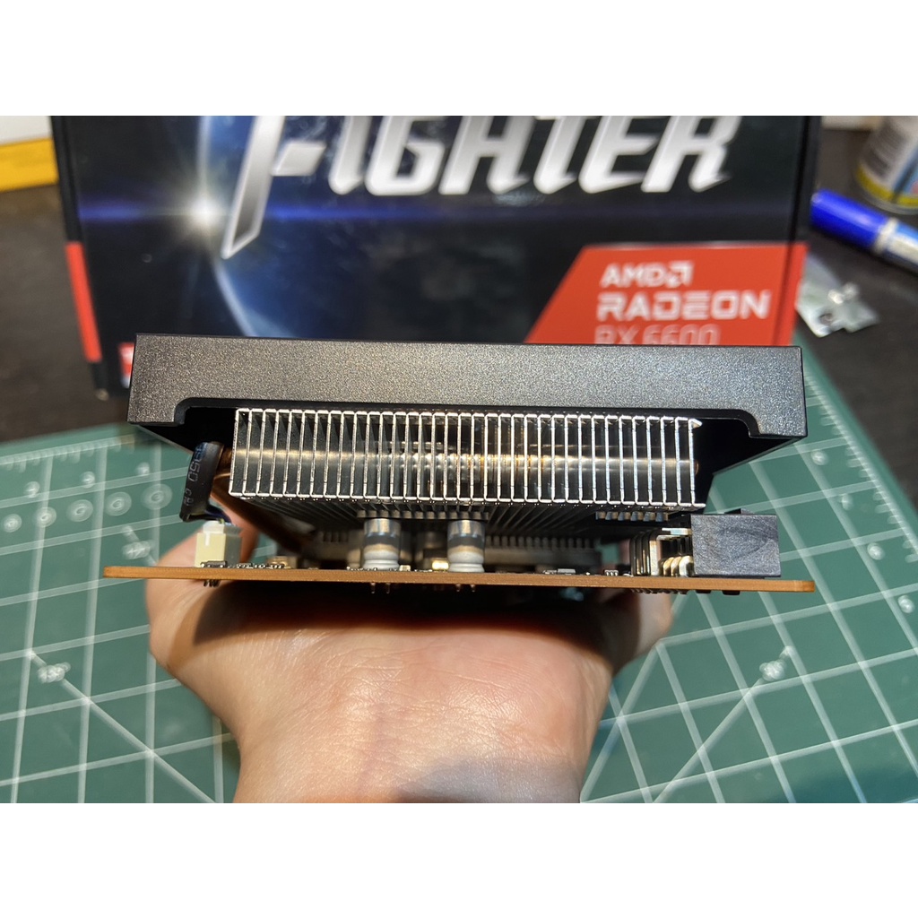 RX6600 8 GB POWER COLOR FIGHTER | Shopee Thailand