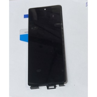 หน้าจอSamsung Z Fold 2 (หน้า)