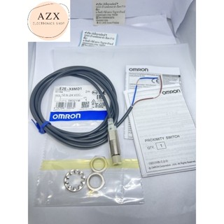 พร้อมส่ง! ใหม่คุณภาพสูง  Proximity Switch E2E-X8MD1 ของใหม่ ออกบิลได้ส่งของทุกวัน