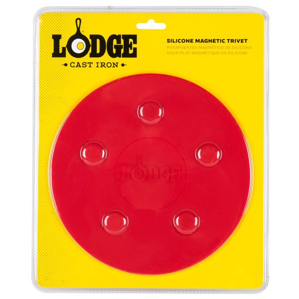 lodge-aslmt41-silicone-large-magnet-trivet-red-f4831