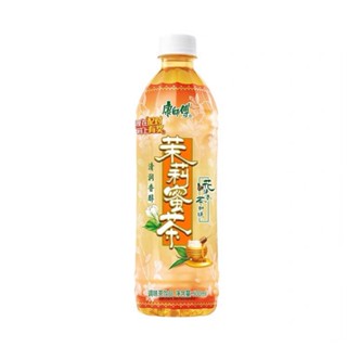 康师傅 茉莉蜜茶 ขนาด500ml  โทมะลิ เครื่องดื่มชามะลิ ชาน้ำผึง น้ำชาธรรมชาติ ชาเย็น ชาสมุนไพรเ ย็นถึงใจ