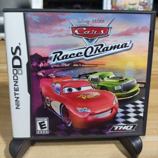 (มือ2) Nintendo​ DS​ -​ Cars Race O Rama (us)​