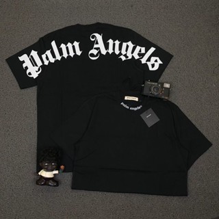 เสื้อยืด พิมพ์ลาย Palm ANGELS HYPE 1st