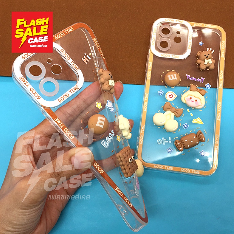 oppo-a5-2020-a15-a96-f9-reno4-reno7z-เคสมือถือนิ่มใสกันกล้อง-ซิลิโคน-tpu-ติดการ์ตูนน่ารัก