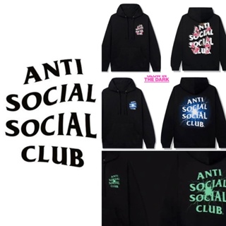 (ของแท้ 100%) Anti Social Social Club Hoodie (ASSC) ของใหม่