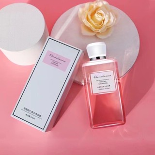 🌹เจลอาบน้ำ สบู่อาบน้ำ Dior Pink Charm 🌹300 ml. กลิ่มหอมติดทนนาน 3-4ชั่วโมง อยากตัวหอมต้องมีสบู่น้ำหอมตัวนี้ติดบ้านไว้เลย