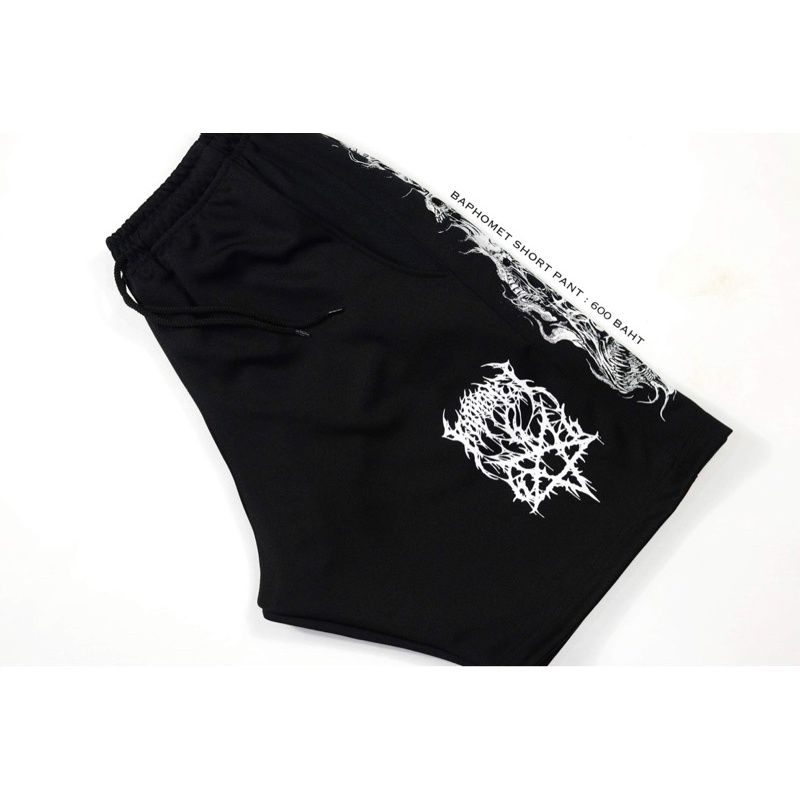 blacklimited-baphomet-short-pant