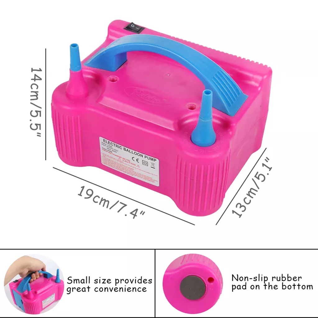 ที่สูบลูกโป่งไฟฟ้า-เครื่องสูบลูกโป่ง-electric-balloon-pump