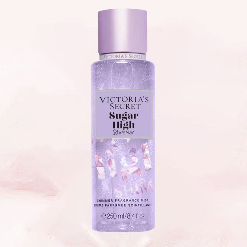 น้ำหอมวิคตอเรียซีเคร็ท-victorias-secretขนาด-250-ml-pure-seduction-pure-seduction-shimmer