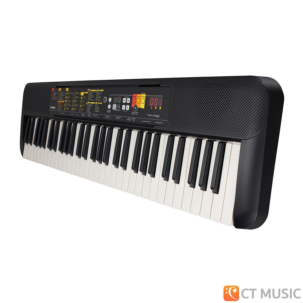 ใส่โค้ดลด-1000บ-yamaha-psr-f52-คีย์บอร์ด-yamaha-psr-f51-f52