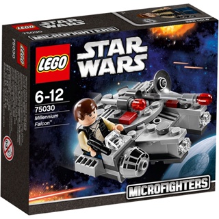 Lego 75030 ของเล่นตัวต่อเลโก้ Star Warstm Millennium Falcon