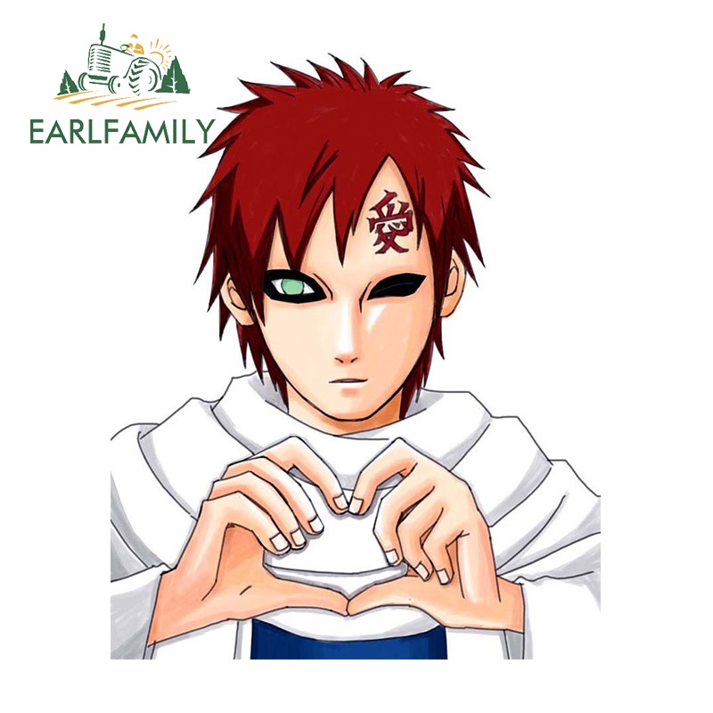 earlfamily-สติกเกอร์-ลายการ์ตูนนารูโตะ-13-ซม-x10-8-ซม-สําหรับตกแต่งหน้าต่างรถยนต์-แล็ปท็อป