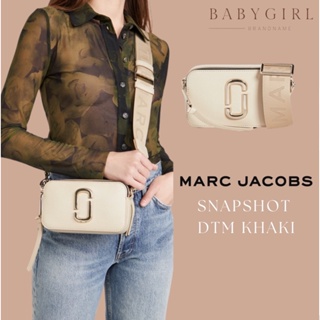 Marc Jacobs Snapshot สี DTM Khaki🪐🦙✨
