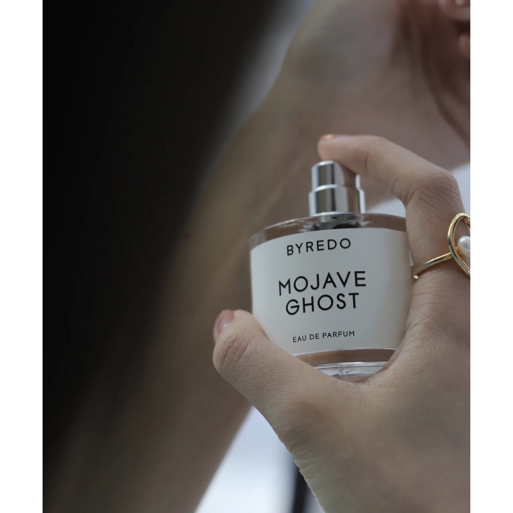 น้ำหอม-byredo-mojave-ghost-edp-น้ำหอมแท้แบ่งขาย-3ml-10ml-perfume-น้ำหอมผู้ชาย-น้ำหอมผู้หญิง-น้ำหอมแท้-แท้100ค่ะ-น้ำหอม