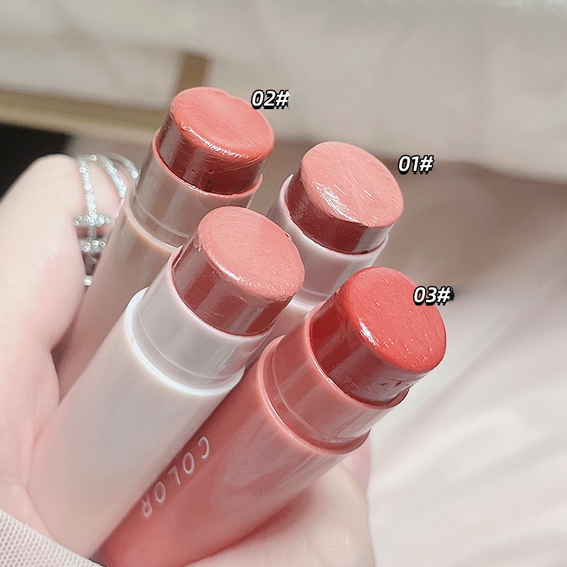 cuodui-ลิปสติก-ลิปบาล์ม-ให้ความชุ่มชื้น-3-ชิ้น-ชุด