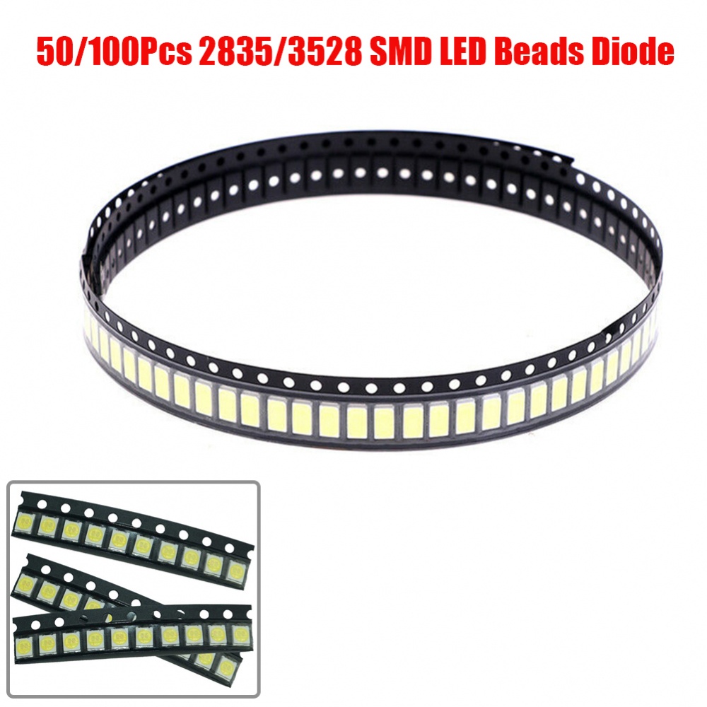 ชิปโมดูลสายไฟ-led-2835-3528-3v-350ma-อุปกรณ์เสริม