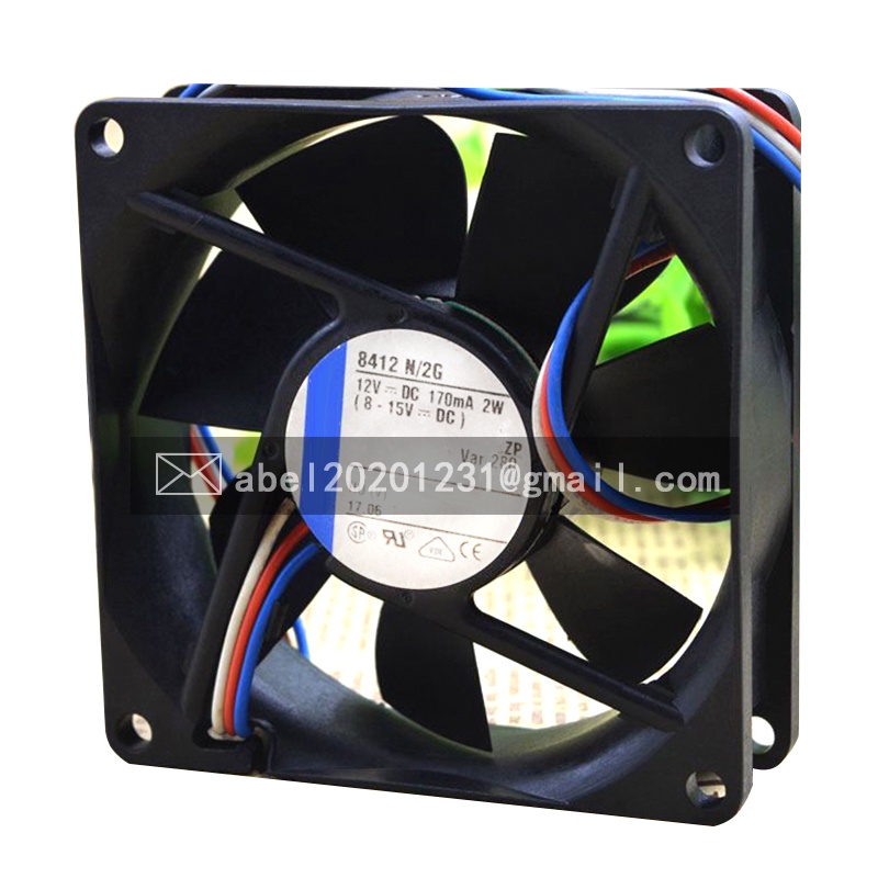  8412N 2G 8412 N 2G 12VDC 8025 80 80 25 Shopee