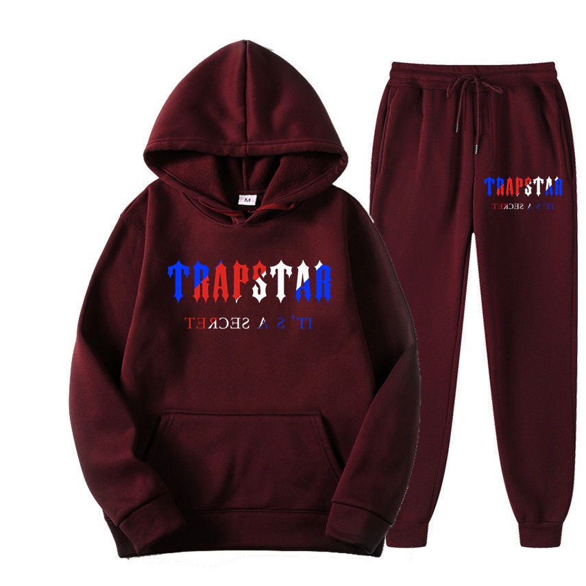 trapstar-เสื้อกันหนาว-มีฮู้ด-ผ้าฟลีซ-และกางเกงกีฬา-แฟชั่นฤดูใบไม้ร่วง-และฤดูหนาว-สําหรับผู้ชาย-และผู้หญิง-2-ชิ้น