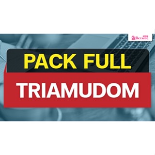 คอร์สเรียนภาษาอังกฤษออนไลน์ Pack Full Triamudom