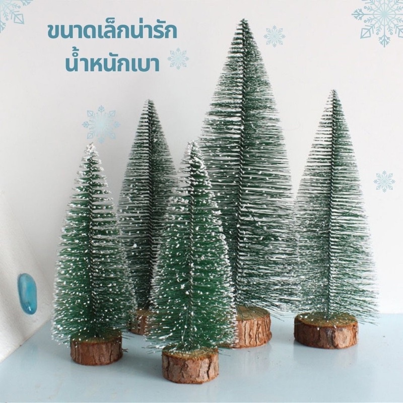 ต้นคริสต์มาส-ขนาด-10cm-20cm-30cm-สินค้าพร้อมส่ง-จากไทย-1-2วันถึงบ้าน