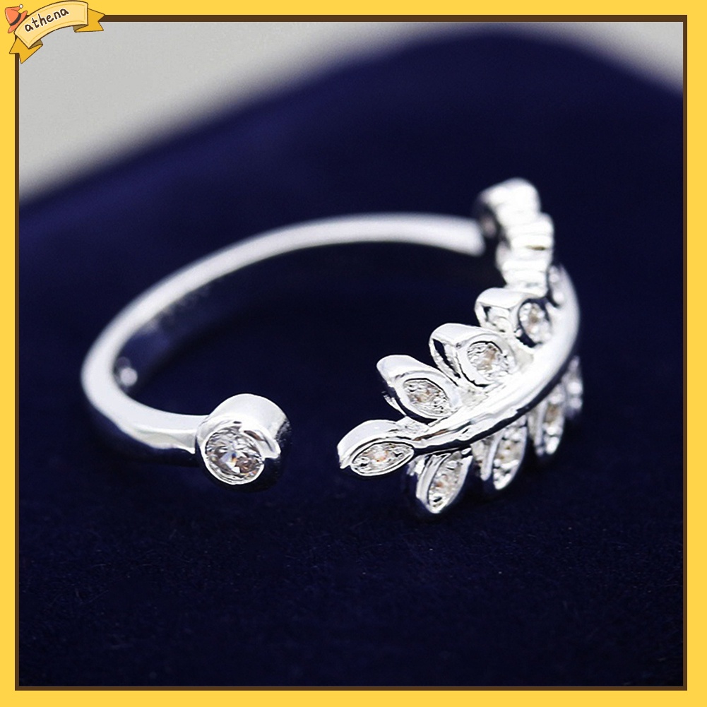 athena-fashion-promise-olive-leaf-band-แหวนเครื่องประดับแฟชั่น