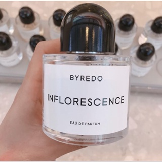 น้ำหอม Byredo Inflorescence กลิ่นหอมติดทนนาน พร้อมส่ง (น้ำหอมผู้ชาย/น้ำหอมผู้หญิง)  3ml/10ml Perfume น้ำหอมผู้ชาย