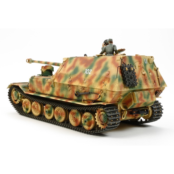 โมเดลประกอบ-tamiya-1-35-ta35325-sd-kfz-184-schwerer-elefant