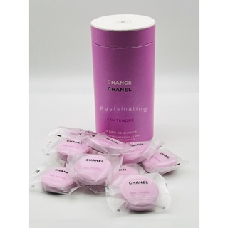 Chanel Chance Eau Tendre Le Bain de Chance Bath Tablets ผลิต 01/65