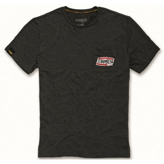 เสื้อยืดผ้าฝ้ายพิมพ์ลาย Yuanl5 {พร้อมส่ง เสื้อยืดแขนสั้น พิมพ์ลาย Ducati Scrambler Moab Manica Corta Grigio Nuovo พลัสไซ