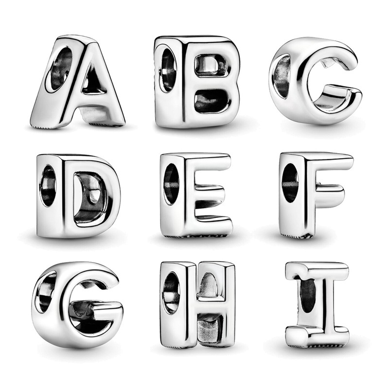 fit-pandora-silver-charms-bracelet-jewellery-silver-plated-initial-alphabet-letter-a-z-beads-charm-jewelry-for-making-silver-jewelry-w1022