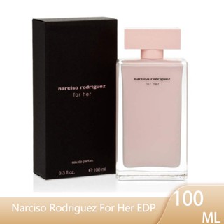 Narciso Rodriguez For Her Eau De Parfum EDP / EDT 100 ml