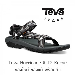 สินค้า รองเท้าแตะรัดส้น TEVA Hurricane XLT2 Men - Kerne Black/Grey รองเท้า Outdoor ของแท้ พร้อมส่ง รองเท้าเดินป่า รองเท้าแตะ...