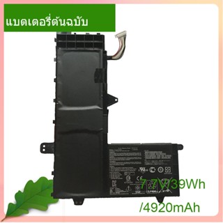 Genuine แบตเตอรี่โน้ตบุ๊ค B31N1427 11.4V/48Wh For Eeebook E502M E502MA E502MA-XX0004D 0B200-01430000 Series Notebook