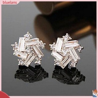 ต่างหู Stud Earrings เครื่องประดับสําหรับสตรี