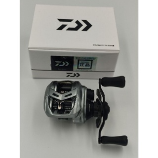 Daiwa Alphas SV TW รุ่นใหม่ล่าสุดปี 2021 ของใหม่มือ1 ประกันไดว่าไทยแลน