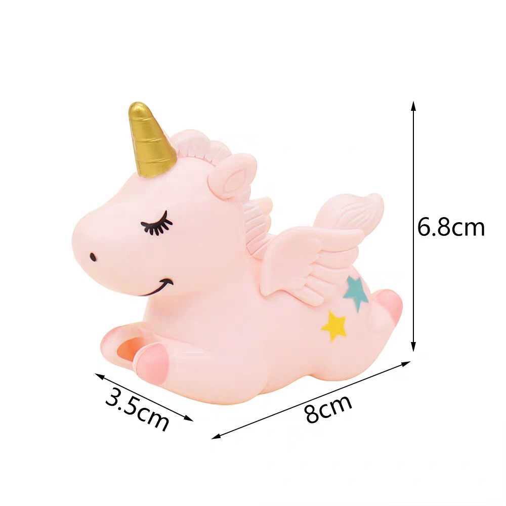 โมเดลตกแต่งเค้ก-ยูนิคอร์น-โมเดลยูนิคอร์น-unicorn-ตุ๊กตาแต่งเค้ก