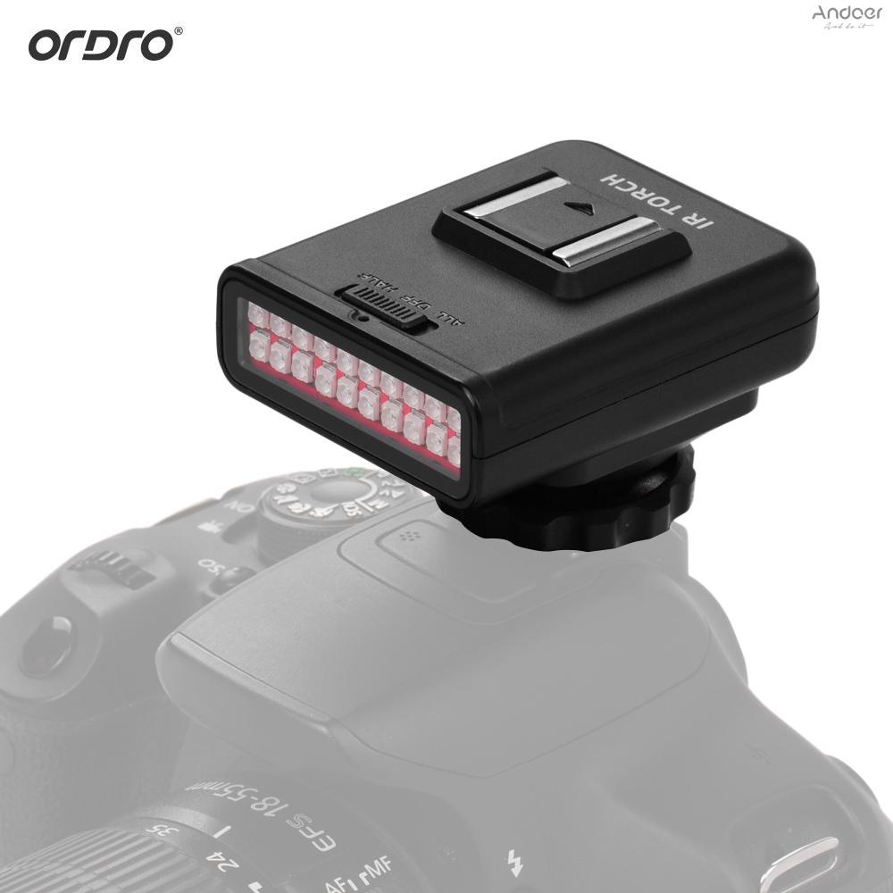 ordro-ln-3-studio-ir-led-light-usb-rechargeable-infrared-night-vision-infrared-illuminator-for-dslr-camera-photography-lighting-accessory