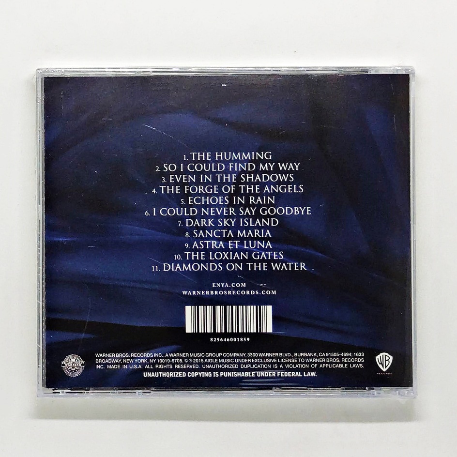 cd-เพลง-enya-dark-sky-island-เป็นสตูดิโออัลบั้มชุดที่-8-ของนักร้อง-นักแต่งเพลง-และนักดนตรีชาวไอริช-enya