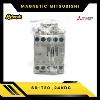 MITSUBISHI SD-T20 ,24VDC MAGNETIC