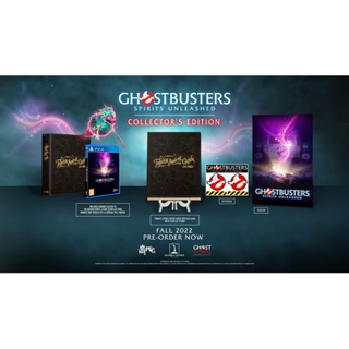 PS4 Ghostbusters: Spirits Unleashed [Collectors Edition]  (เกม PS4™) (By ClaSsIC GaME)