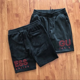 ⏸GUESS CORDUROY SHORT กางเกงขาสั้นแบรนด์