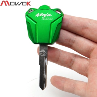 MOW สำหรับ KAWASAKI NINJA 400 Z400 Z 400 2018-2020 Ralninja400 Z400 "250cc CNC Key Selepr