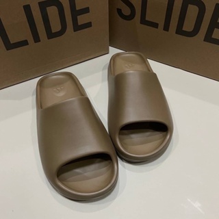 ADIDAS YEEZY PLASTIC SLIDE SANDALS รองเท้าแตะแบบสวม อดิดาส ยีซี่