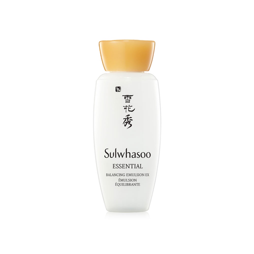 sulwhasoo-essential-balancing-water-emulsion-15mlx2pcs-ดูแลผิวหน้าแบบสาวเกาหลีด้วยเซตผลิตภัณฑ์บำรุง-จากโซลวาซูล